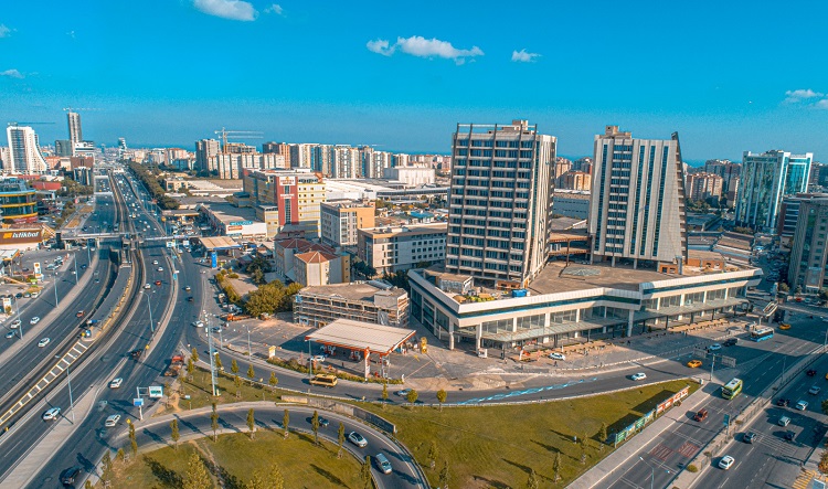 Turnkey Modern Istanbul Apartments - Newly completed complex