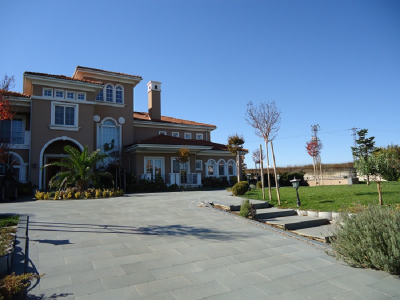 Istanbul Mansion - Private Spa Facilities - Large family homes