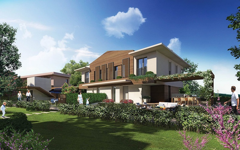 Luxury Nature View Apartments - Istanbul - Apartments and villas