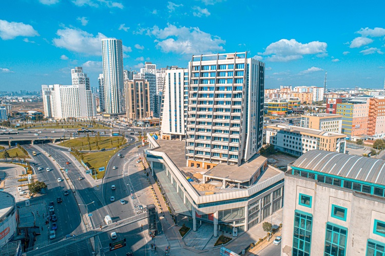 Modern Turnkey Istanbul Apartments - Excellent city access