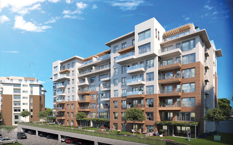 Off-Plan Luxury Istanbul Apartments - Modern Istanbul apartments