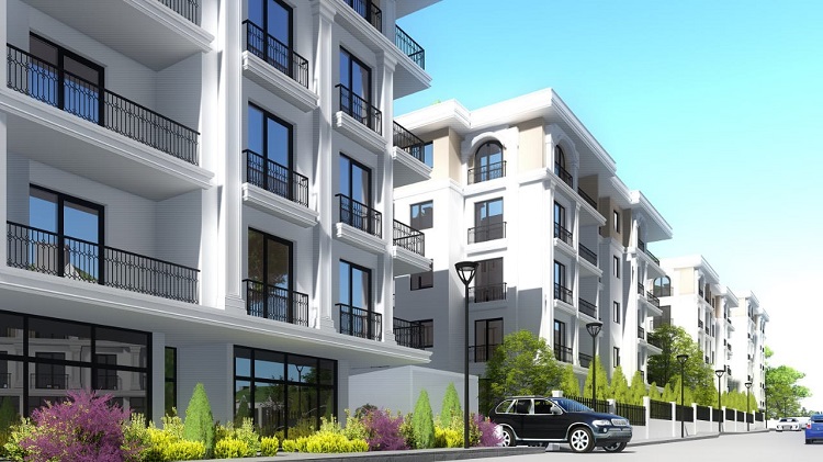 Affordable Istanbul Apartments - Off-Plan - Modern Istanbul property