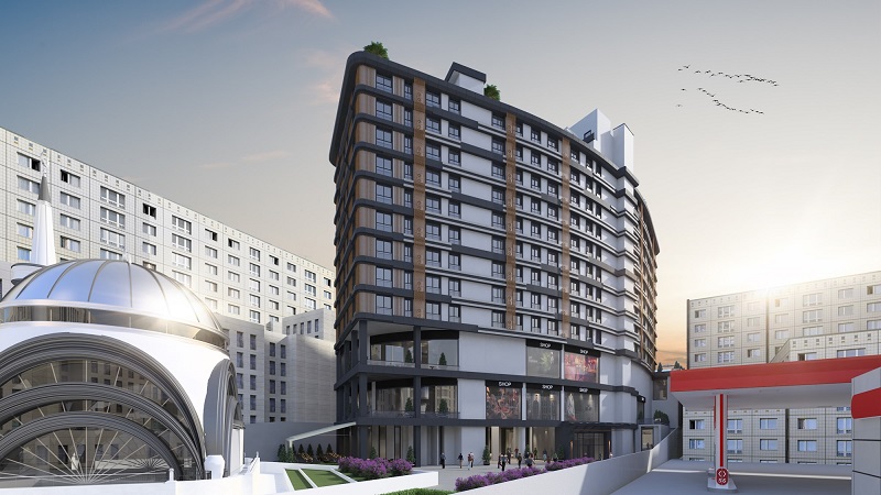 Istanbul Apartments - Central Location - Modern Istanbul property