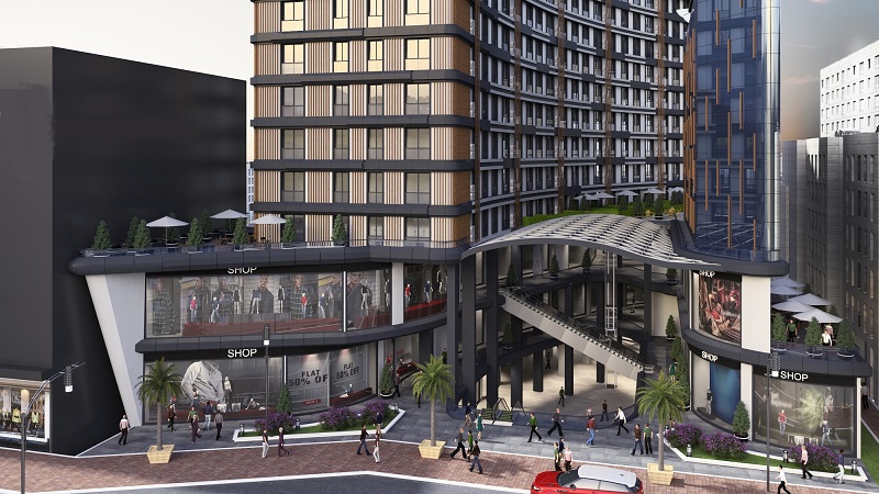 Istanbul Apartments - Central Location - Cafe and restaurants