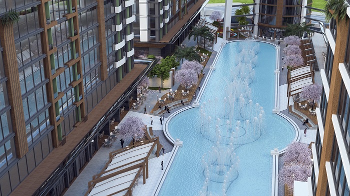 Istanbul Luxury Apartments - Off-Plan - Modern Istanbul property