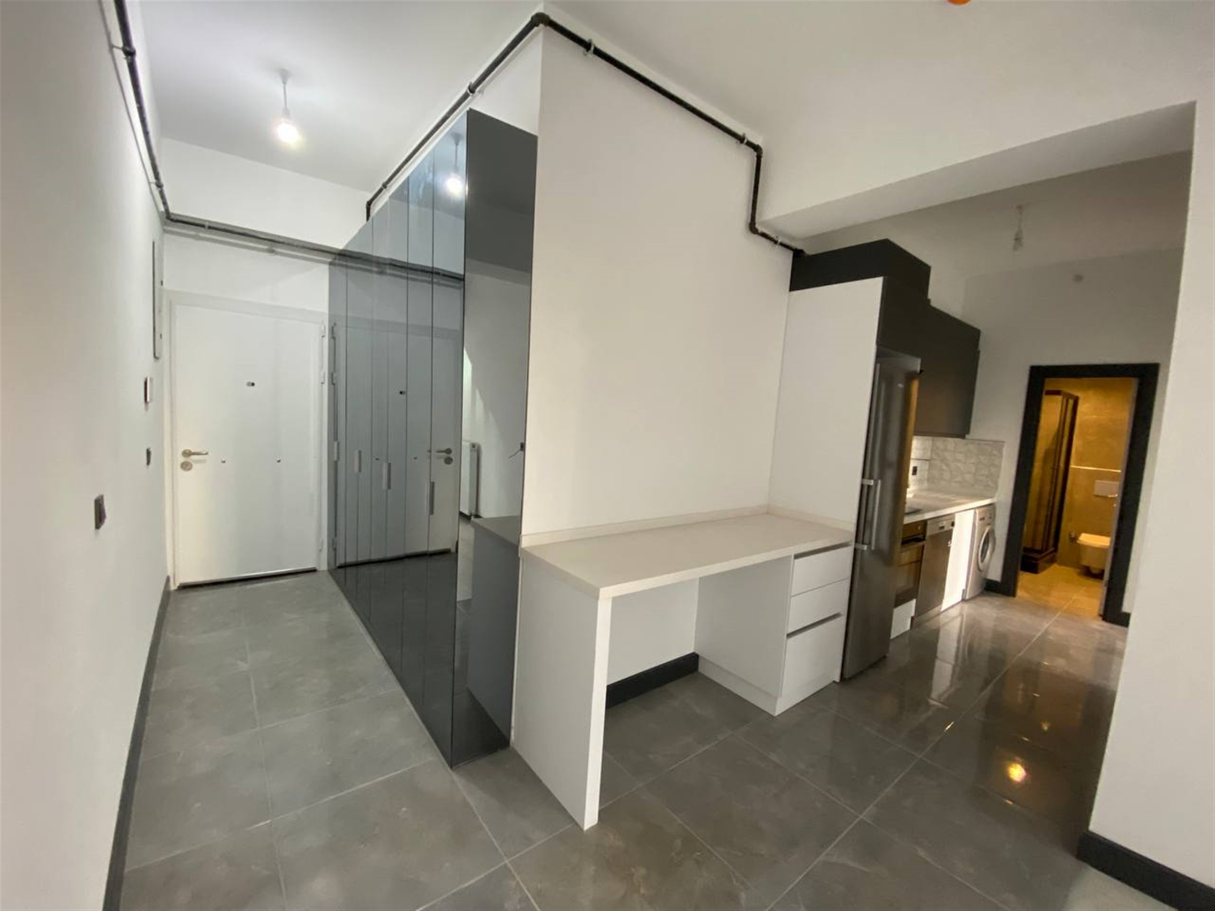 Istanbul Luxury Apartments - Off-Plan - apartments entrance hallway