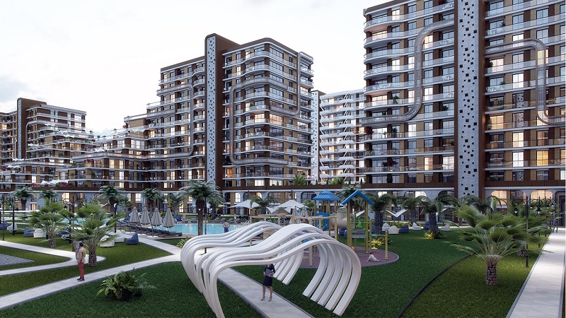 Sea View Istanbul Apartments - Luxury Istanbul property