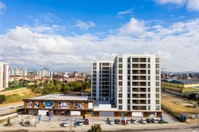 Turnkey Apartments - Asian Istanbul - Newly completed