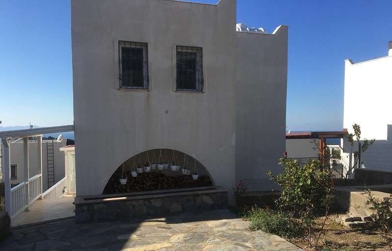 Bagain 3-Bed Gumusluk Villa - Private parking