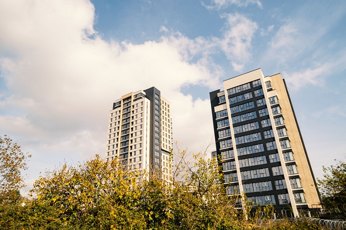 Asian Istanbul Sea View Apartments - Newly completed