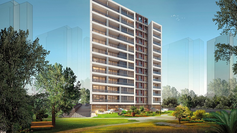 New Nature View Istanbul  Apartments -Modern Istanbul property