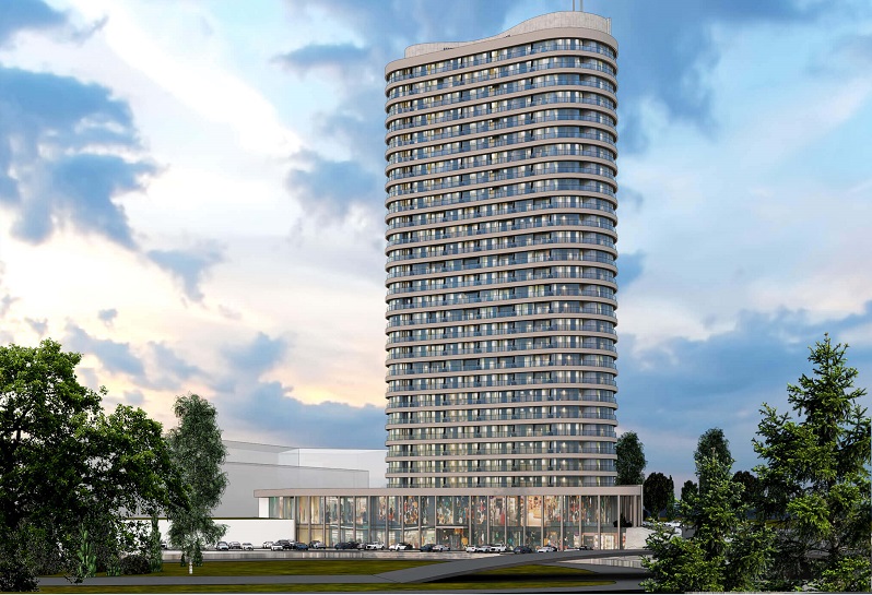 Istanbul Basin Express Apartments - Modern Istanbul property