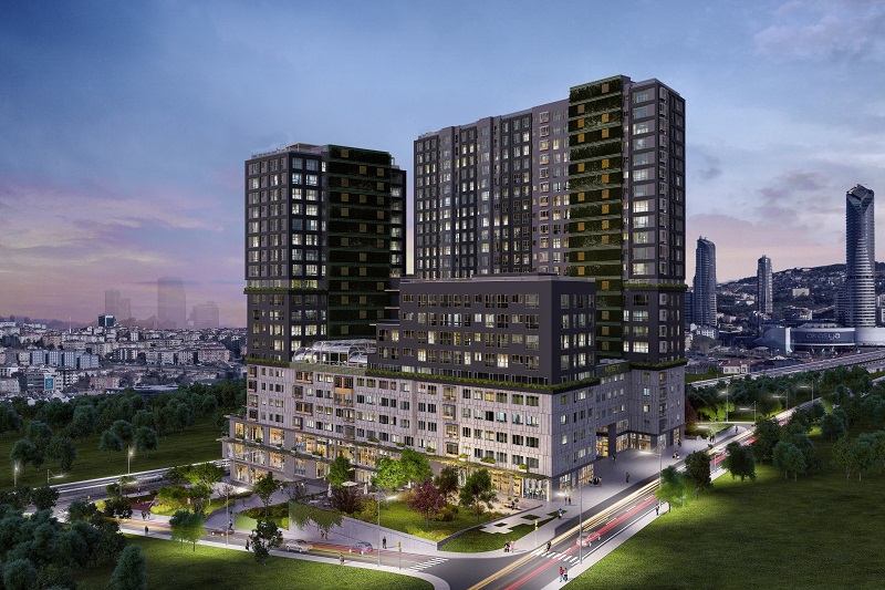 Asian Istanbul Sea View Property - Kadikoy