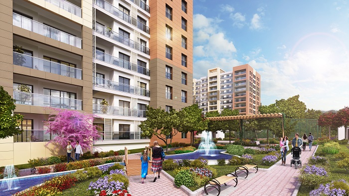 Off-Plan Luxury Istanbul Property - Modern Istanbul property