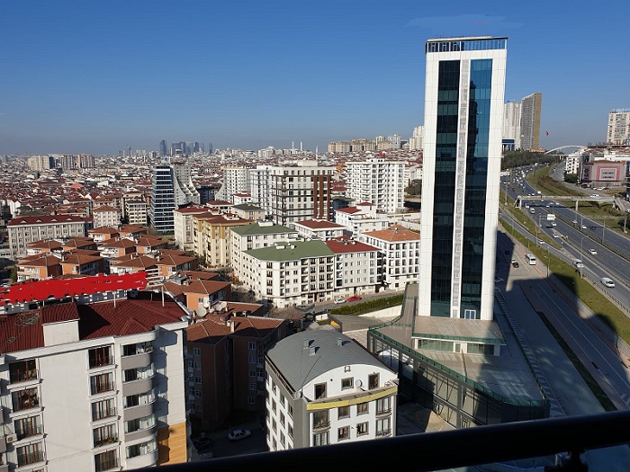 Affordable European Istanbul Studio - Excellent connections