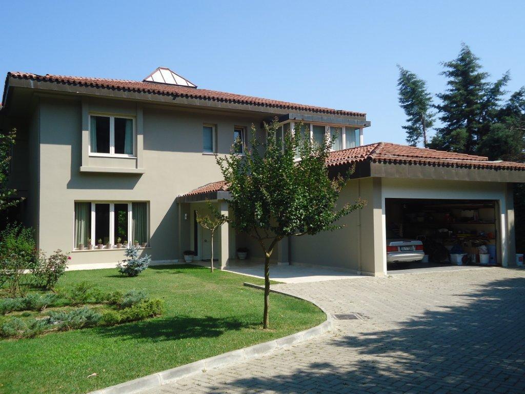 Prestigious Luxury Istanbul Villa - Double garage