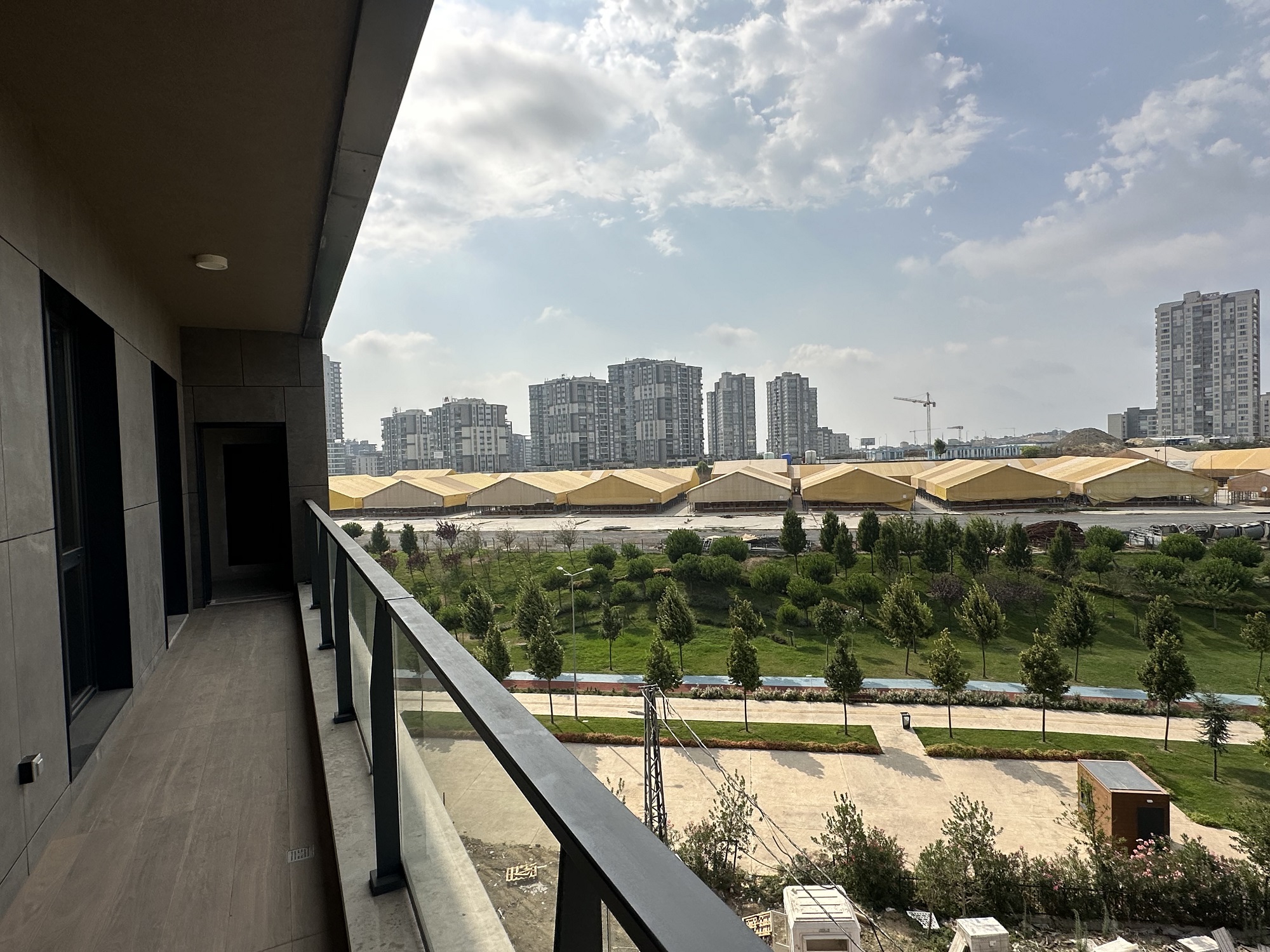 Istanbul Apartments - Great Views