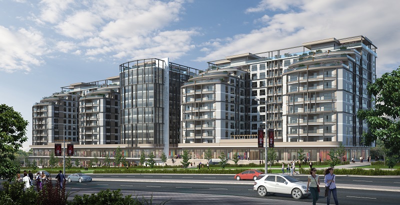 Istanbul Luxury Apartments - Beylikduzu - Great city links