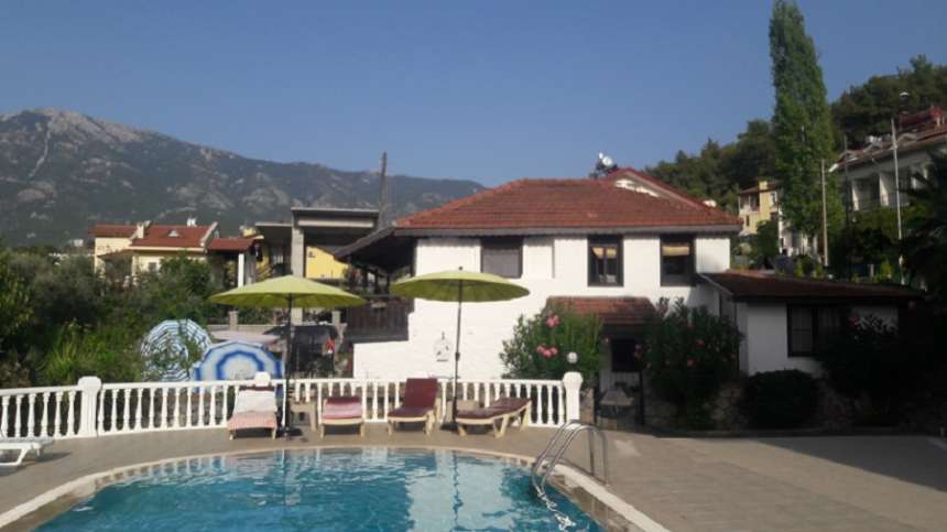 Traditional 3-Bed Villa - Hisaronu - Mountain views