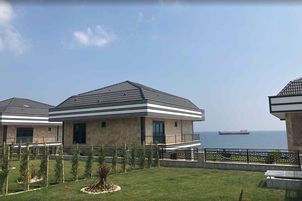 Istanbul Luxury Beach Villas - Close to the sea