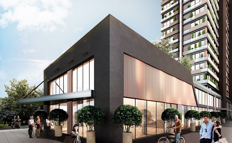 Rental Guarantee Istanbul Apartments - Hotel concept