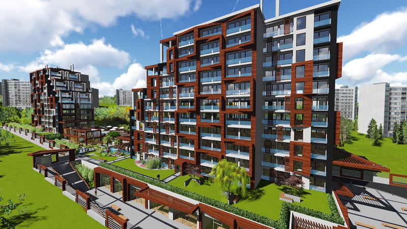 Istanbul Apartments - Guaranteed Income - Luxury Istanbul property