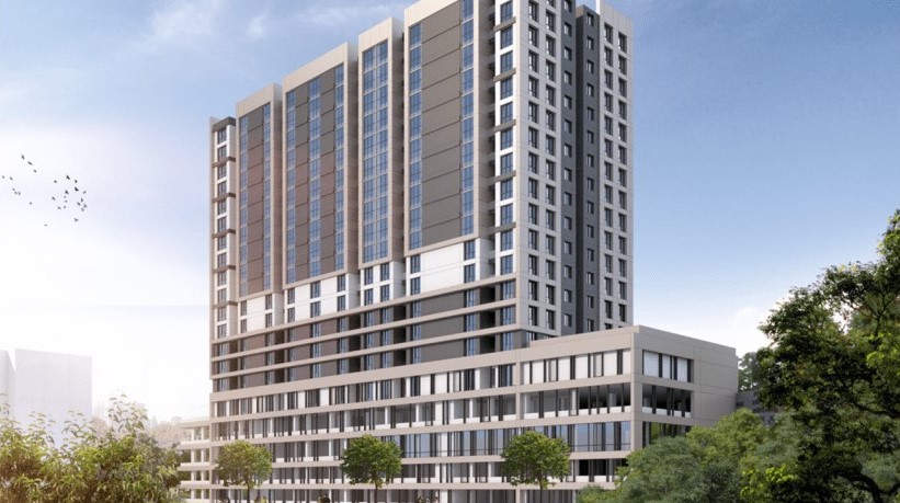 Off-Plan Modern Istanbul Apartments - Nature views