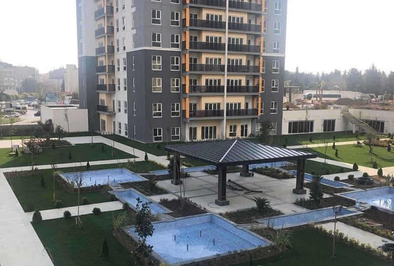 Luxury Istanbul Apartments - Water features