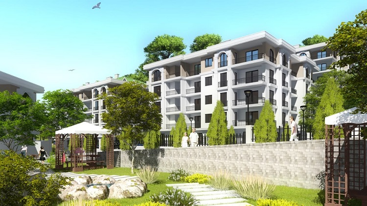 Bargain Istanbul Sea View Apartments - Modern Istanbul property