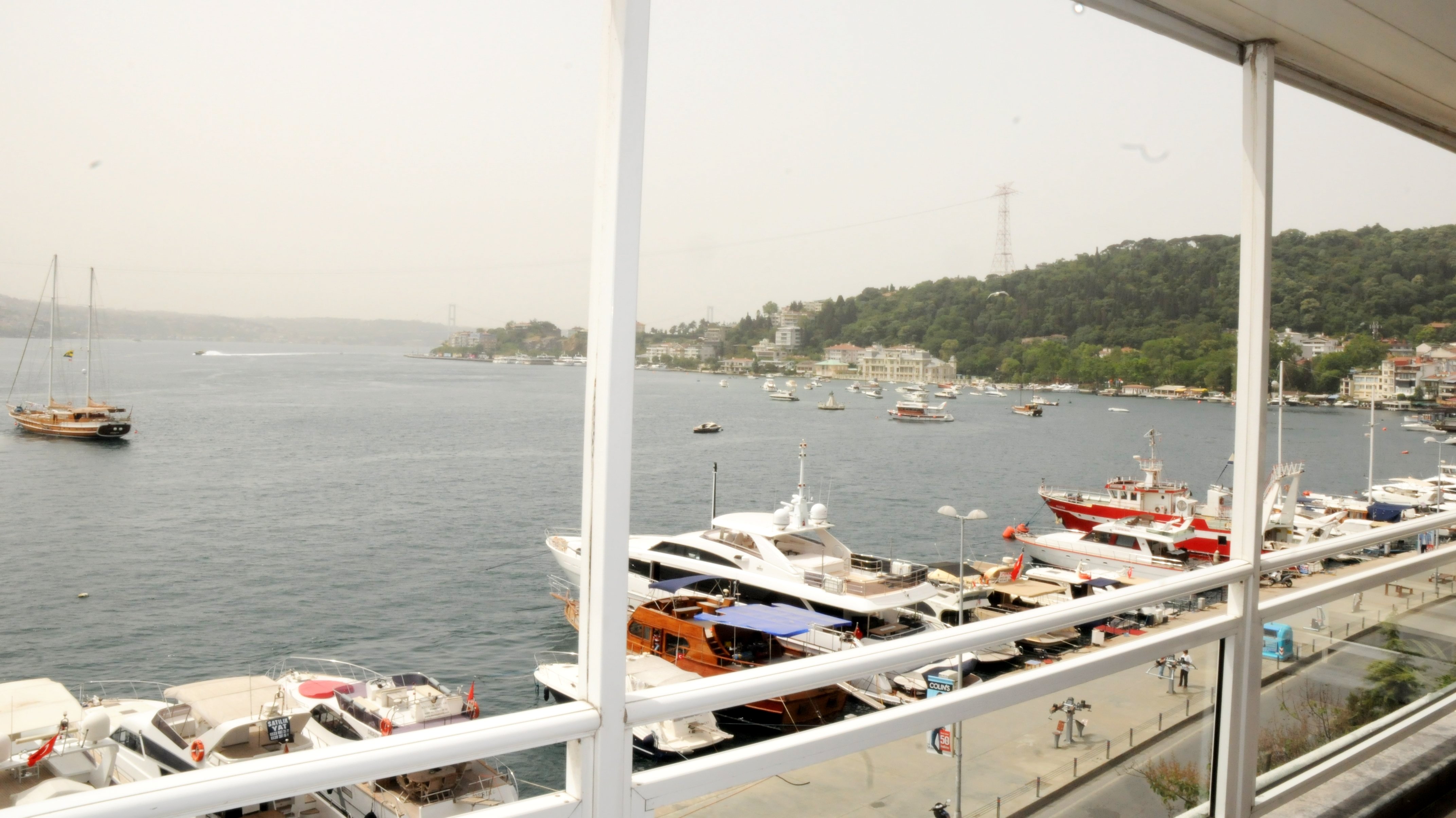 Bebek Apartment for Sale with Sea Views