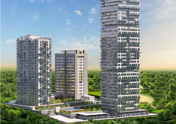 Istanbul Investment Apartments - Rental Guarantee - Hotel concept