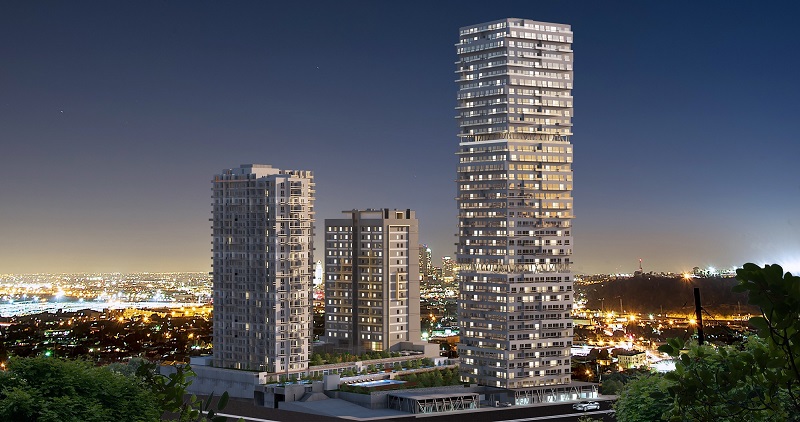 Istanbul Investment Apartments - Rental Guarantee - One apartment block