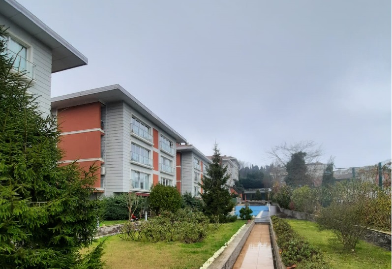 Distinguished Tarabya Apartment - Istanbul  - Elite private complex