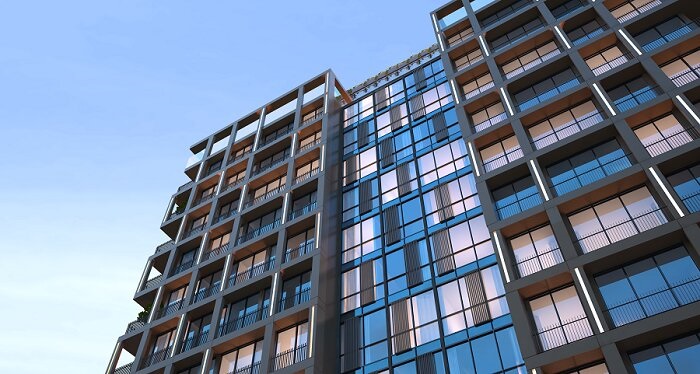 Istanbul Modern Apartments - Affordable Prices - Modern Istanbul propriety