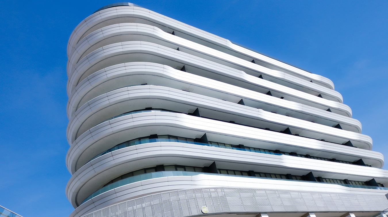 Key Ready Istanbul Luxury Apartments - Newly Completed