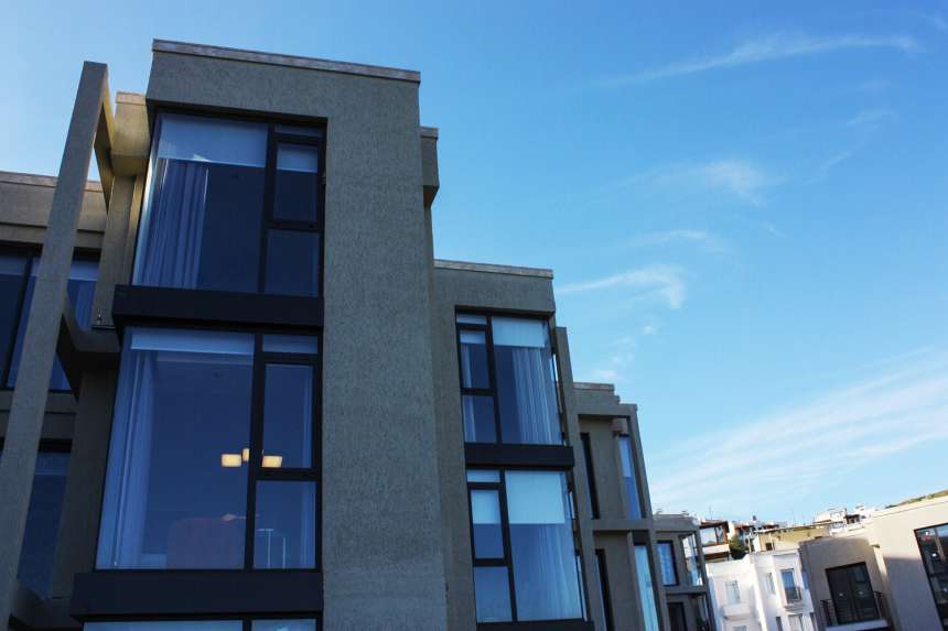 Luxury Yalikavak Beach Apartments - Modern Bodrum property