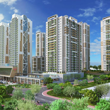 Esenyurt investment smart home - complex view