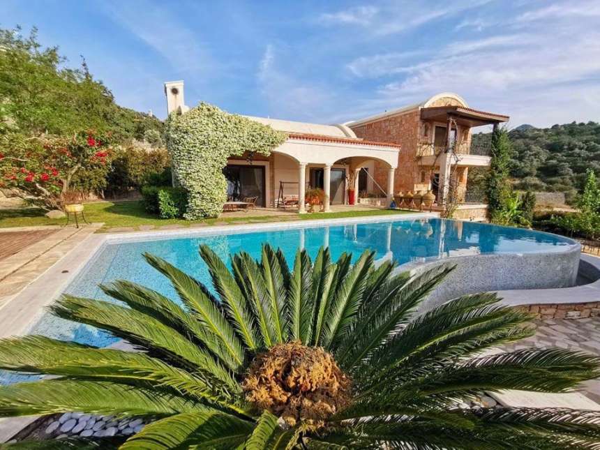 Marina Villa In Yalikavak  - Private location