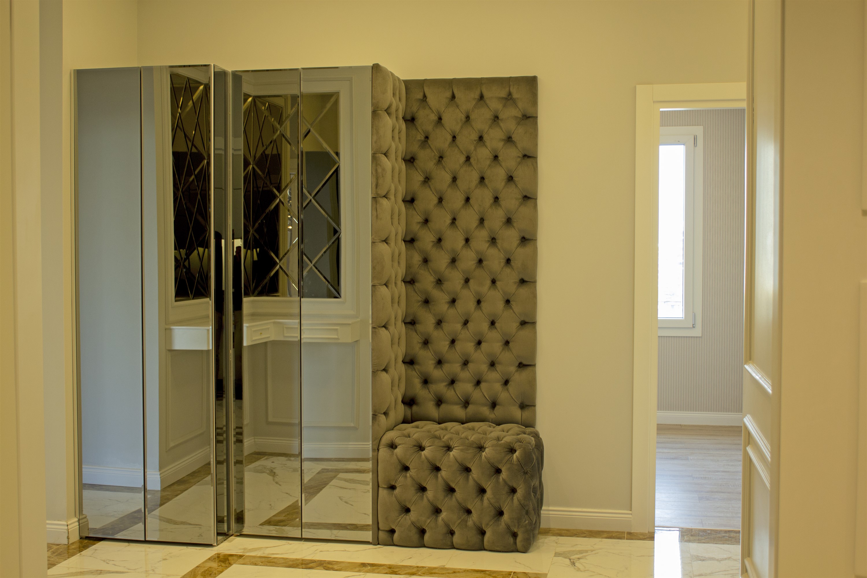 Modern Istanbul Apartments - Off-Plan - Built-in storage