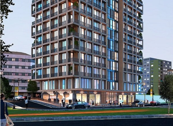 Affordable Istanbul City Centre Apartments -Modern Istanbul Property