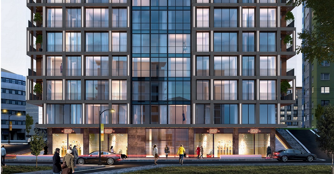 Affordable Istanbul City Centre Apartments - Shops