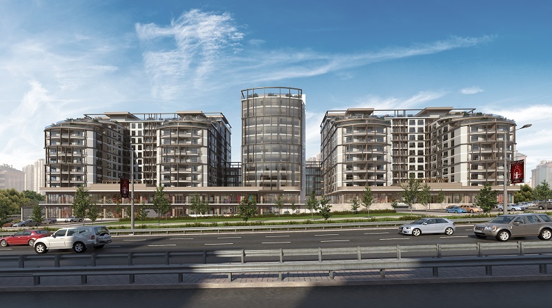 Istanbul Smart Homes - Beylikduzu - Luxury Istanbul property