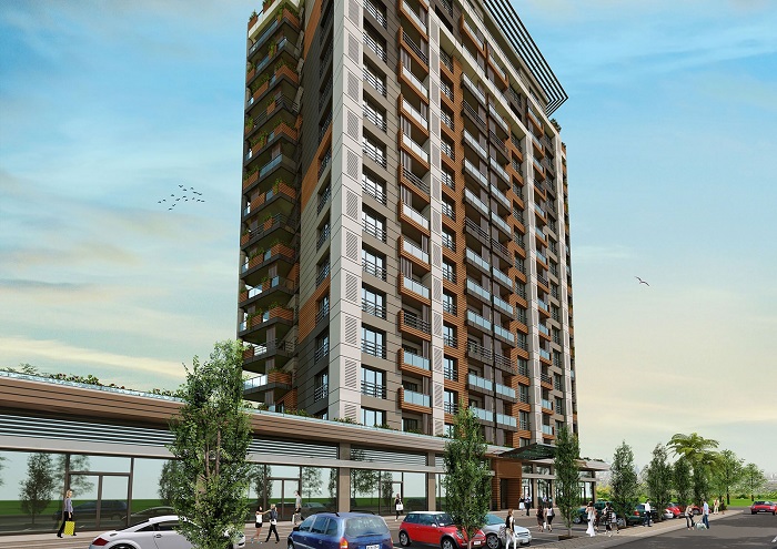 Istanbul Investment Apartments - Basin Express - Newly completed complex