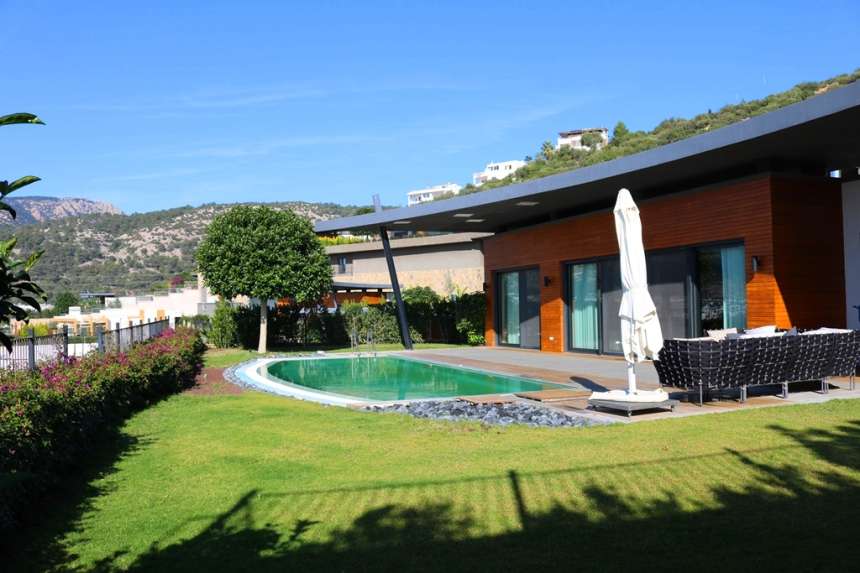 Luxury Konacik Bungalow - Bodrum - Large private gardens