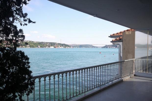 Yenikoy Bosphorus view apartments - view