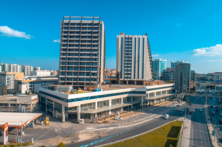 Istanbul Sea View Apartments - Close to public transport
