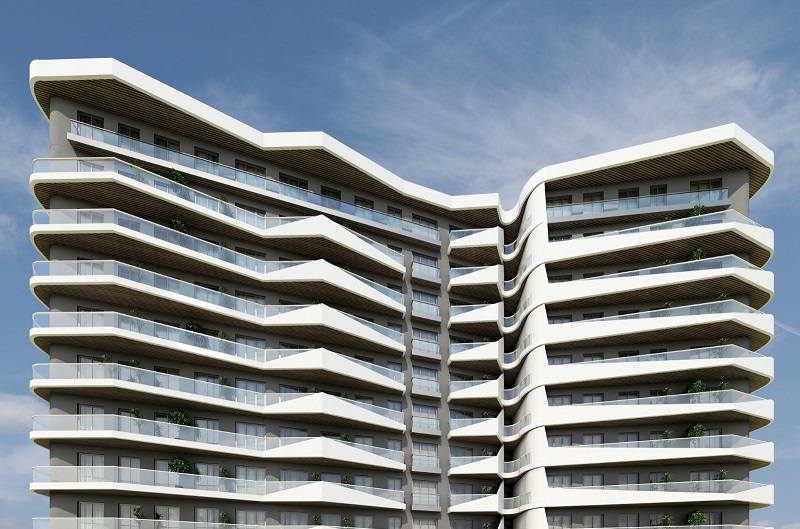 Luxury Lake View Apartments - Istanbul - Modern apartments