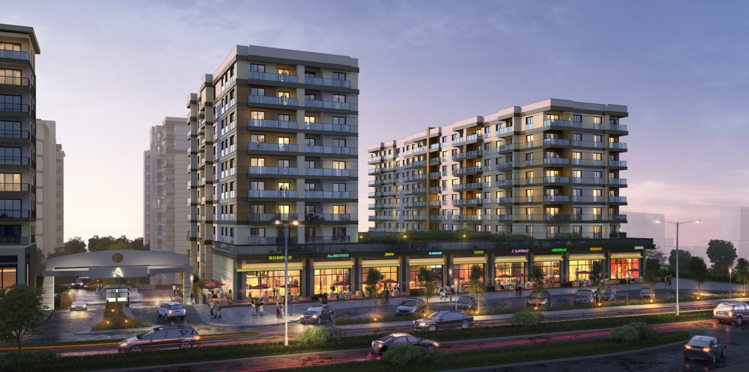 Luxury European Istanbul Apartments- Prime location