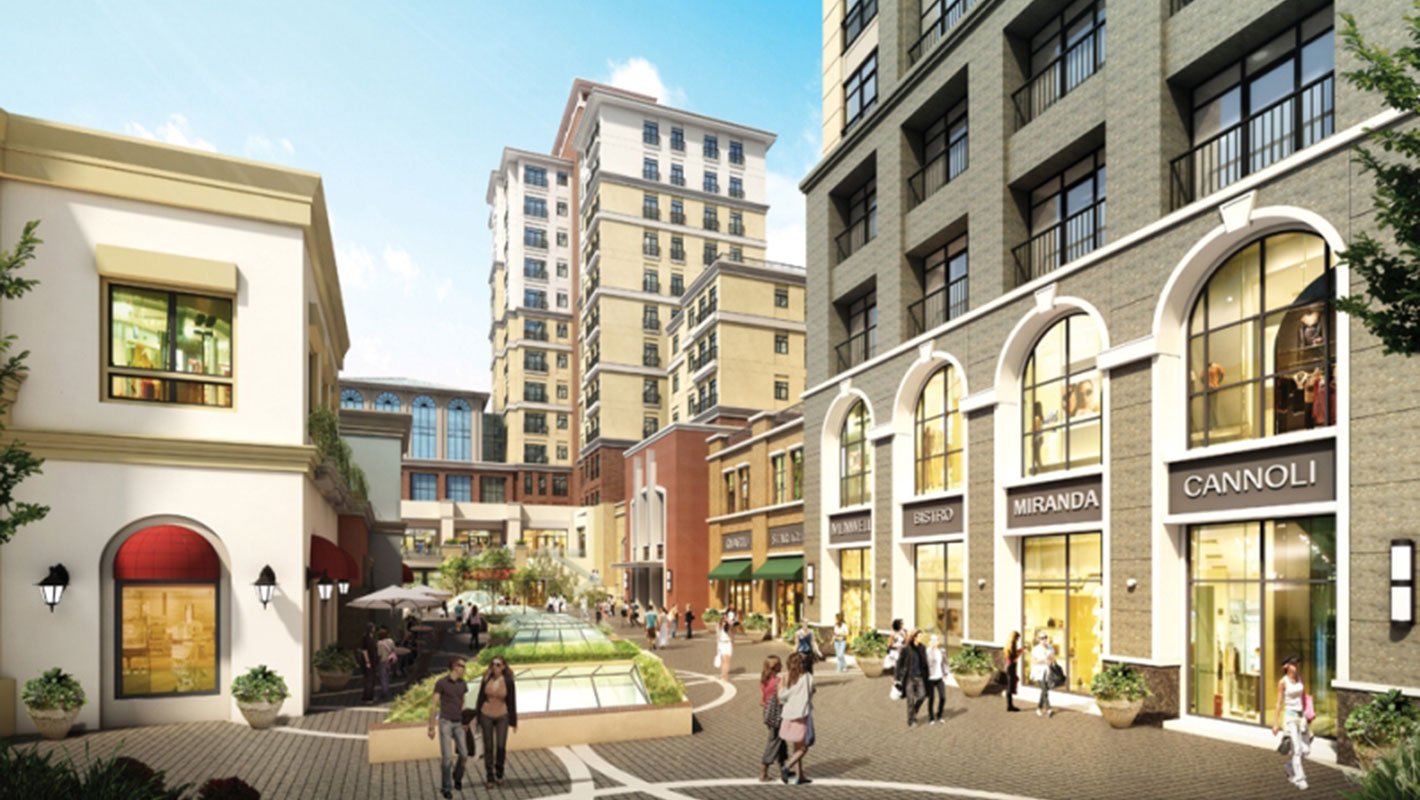 High quality Camilca apartments Uskudar - complex