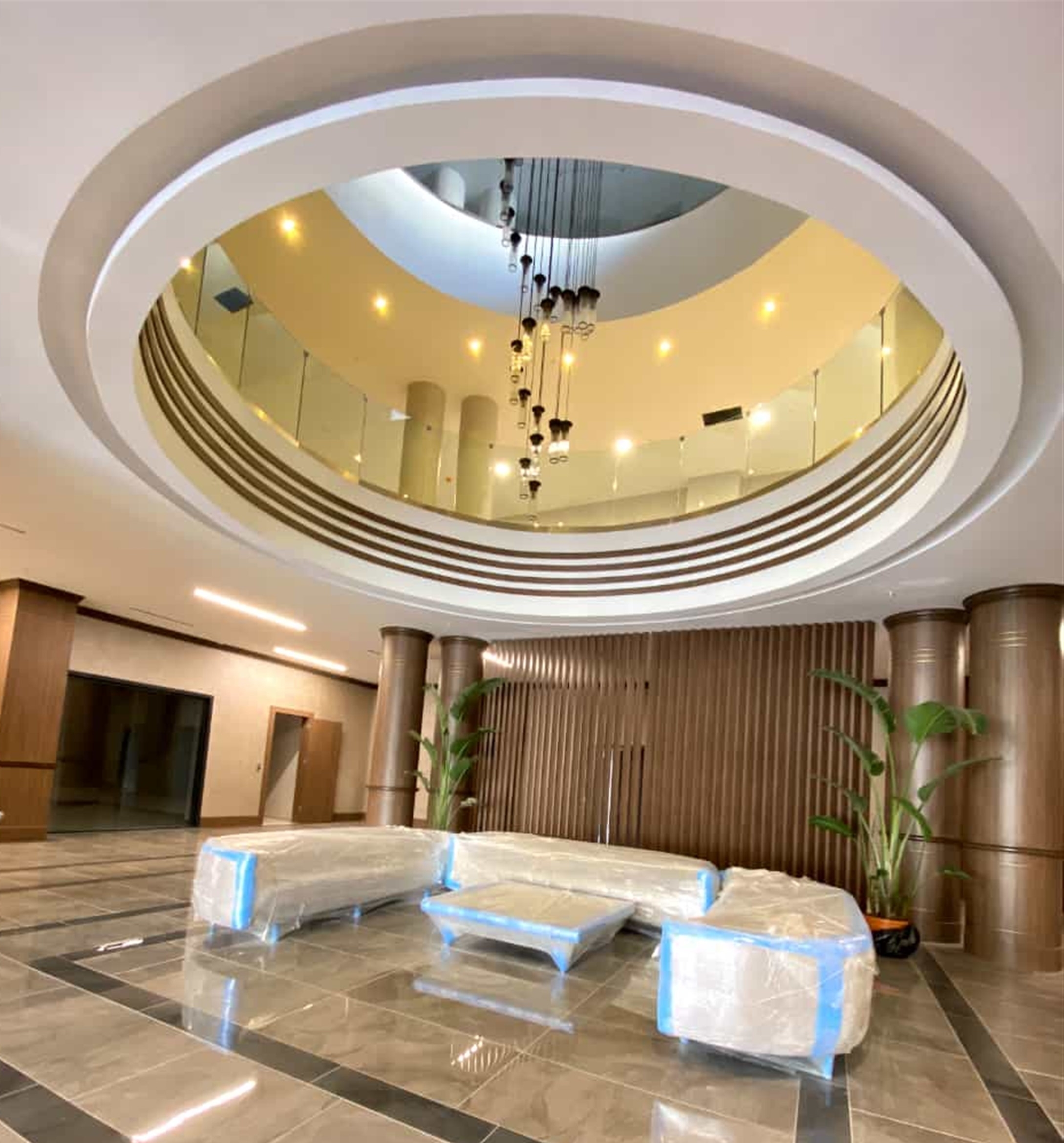 Lake-View Apartments - Istanbul - Wonderful design